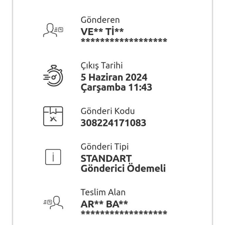 Yurtiçi Kargo Kargo Teslimatında Yaşanan Sorun Ve Mağduriyet