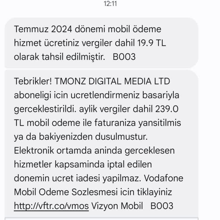 Vodafone Mağdur Bırakıldım Müşteri Hizmetleri Açmıyor Telefonu Acil Ulaşılsın