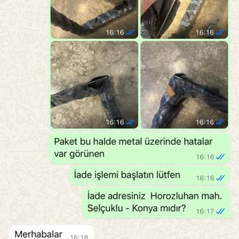 Doffo Endüstriyel Mobilya Doffo.com.tr Ürününün Arkasında Yalandan Duran Oyalayan Firma!