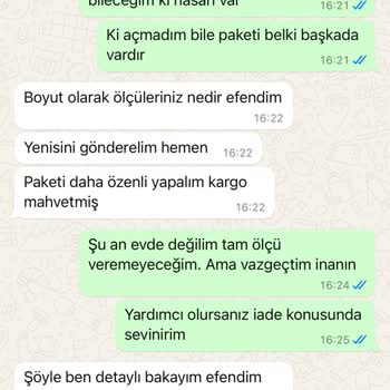 Doffo Endüstriyel Mobilya Doffo.com.tr Ürününün Arkasında Yalandan Duran Oyalayan Firma!