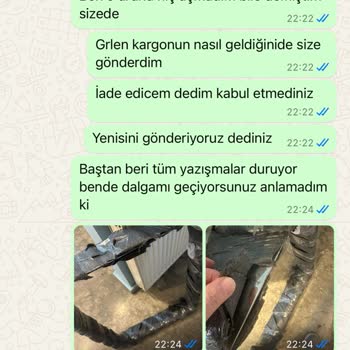 Doffo Endüstriyel Mobilya Doffo.com.tr Ürününün Arkasında Yalandan Duran Oyalayan Firma!