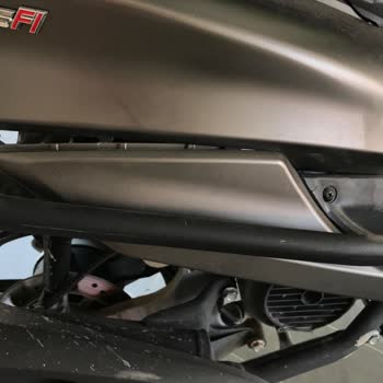 RKS Motor New Light Pro 125cc Benzin Gösterge Panelinin Arızalı