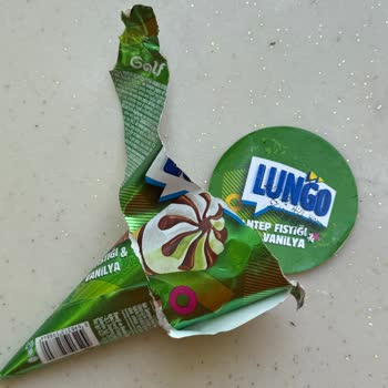 Golf Dondurma Lungo'dan Kıl Çıktı!