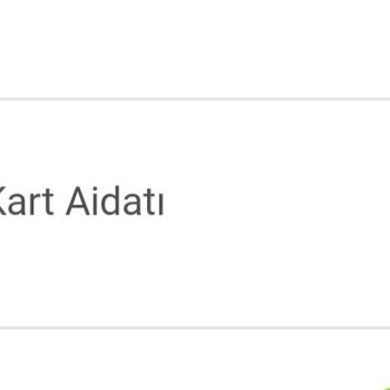VakıfBank Kredi Kartı Aidatı