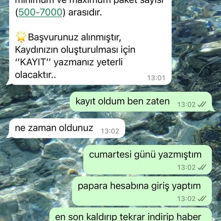 Evdenpak.site Kişisel Bilgilerimin İzinsiz Kullanımına Karşı Önlem Talebi