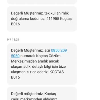 Horoz Lojistik 11 Gündür Ürünümü Teslim Etmedi