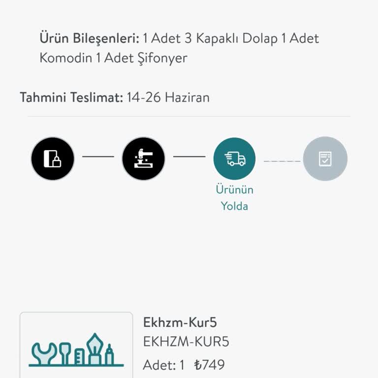 Vivense Antalya Depo Ürün Teslim Etmiyor
