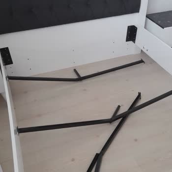 Gündoğdu Mobilya Kalitesiz Ürün Satıyor