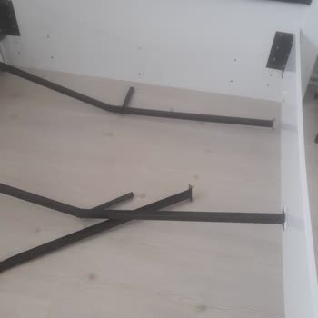 Gündoğdu Mobilya Kalitesiz Ürün Satıyor