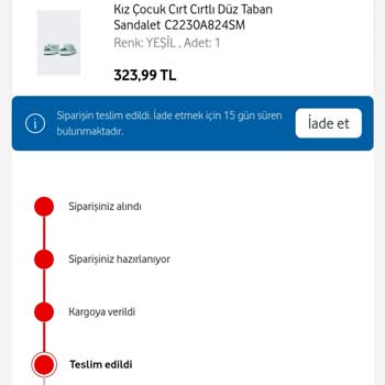 DeFacto Dan Bir Şey Alınmaması Gerekiyor