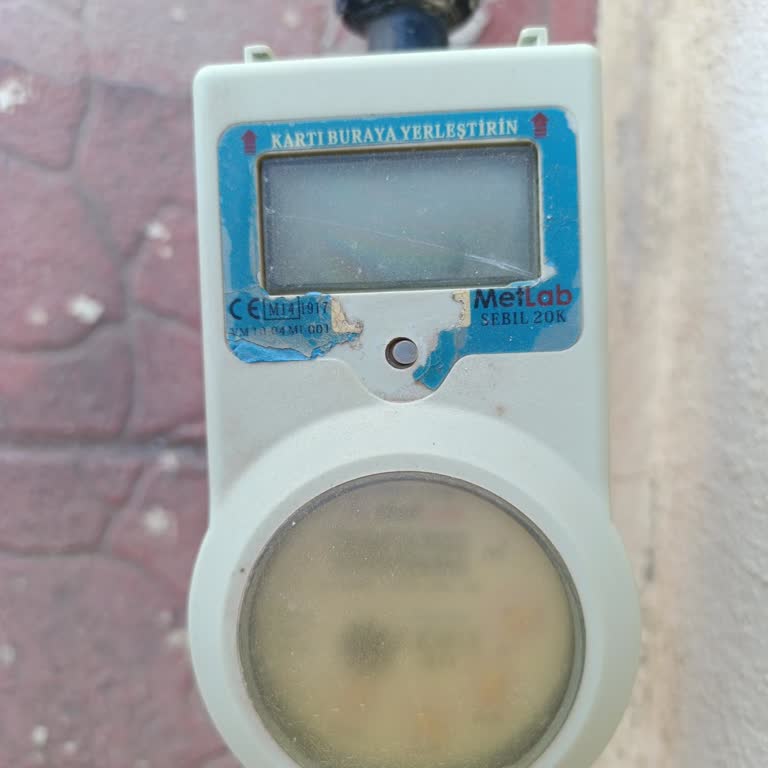 Metlab Metroloji Sayaç Kilitlenme Sorunu Ve Yüksek Kart Ücretleri