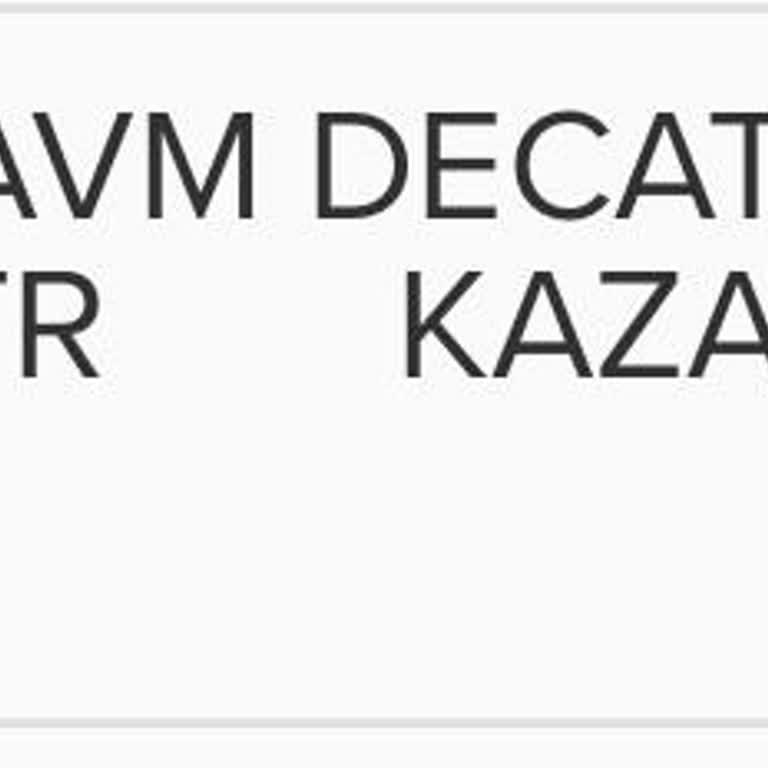 Decathlon Mağazasında Yaşanan Olumsuz Deneyim