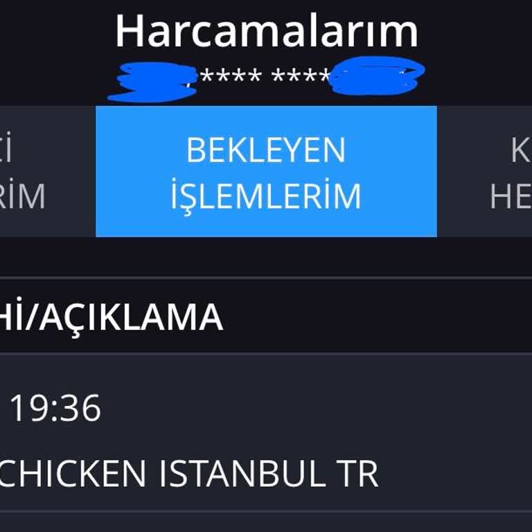 Salt Fried Chicken Bekleme Listesinde Olmamıza Rağmen İçeri Alınmadık.