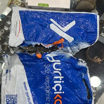 Yurtiçi Kargo Transfer Sürecinde Kuyumcu Teslimatlı Paketimiz Çalındı