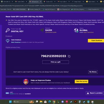 Eneba.com Sende Eneba Mağduru Olma