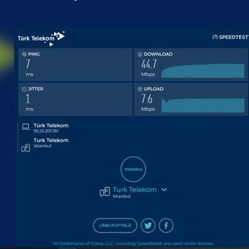 Türk Telekom İnternet Hız Ve Fatura Sorunu