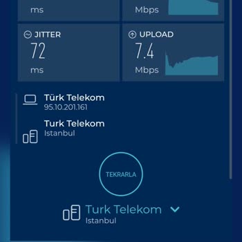 Türk Telekom İnternet Hız Ve Fatura Sorunu