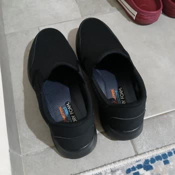Skechers Erkek Ayakkabı Ayağımı Rahatsız Ediyor