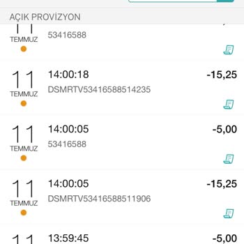 D-Smart Bilgim Dışı Abonelik