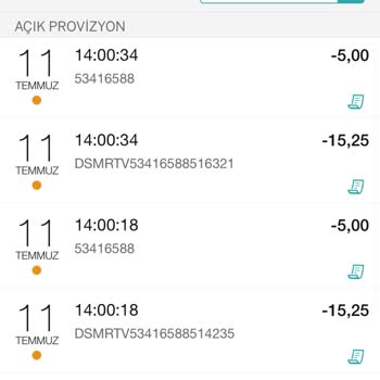 D-Smart Bilgim Dışı Abonelik