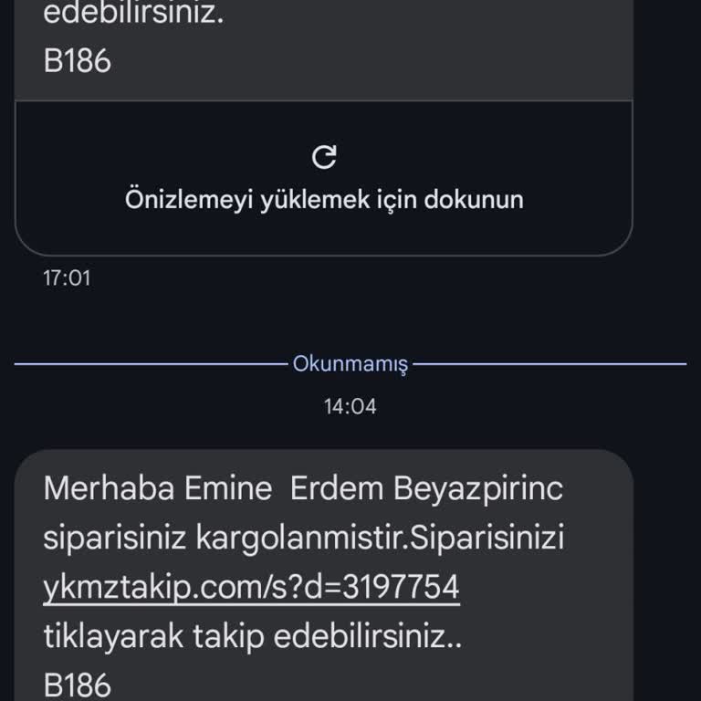 Modayakamoz Şikayetim Var, Ykmz Giyimden Alışveriş Yapmadım