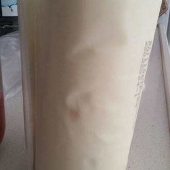 Tire Süt Tereyağının Bozuk Çıkması