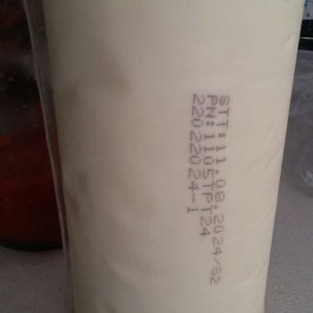 Tire Süt Tereyağının Bozuk Çıkması