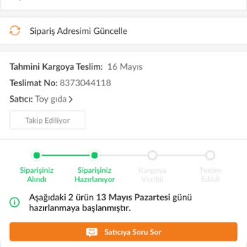 Trendyol Komisyon Alır Gerisi Boş Anladım