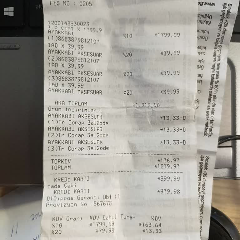 FLO Ayakkabı FLO Garanti Kapsamında Ayakkabı