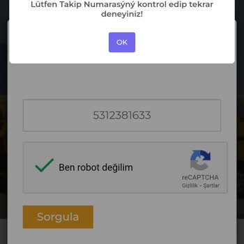A101 Ve Birgündekargo Satın Aldığım Ürünü Günlerdir Teslim Etmediler