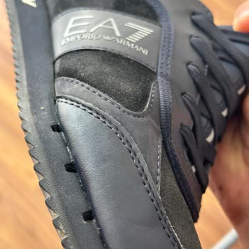 Exxe Selection EA7 Sneaker Tabanında Yırtılma Ve İade Sorunu