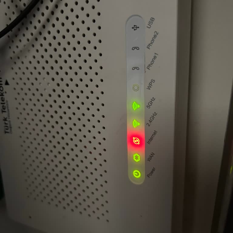 Türk Telekom 4 Gündür Gelmeyen İnternet