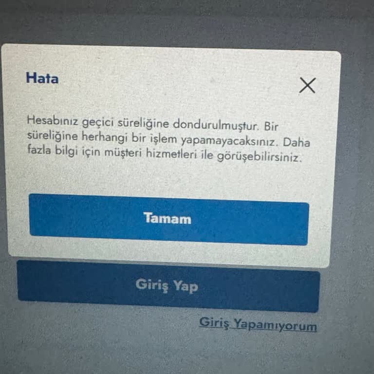 Cepte Şok Operasyon Ekibi Aymazlığı