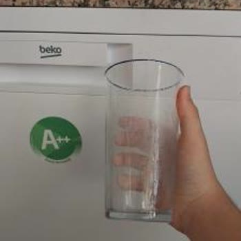 Beko Bulaşık Makinesi, Seramik Ve Camların Çizilmesi, Puslu Görüntü