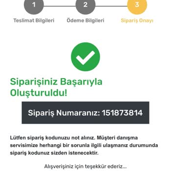 Enjoy Life Tasarım Ücret İademi İstiyorum