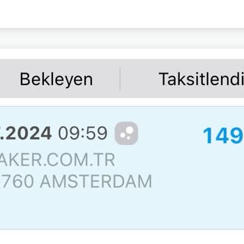 CV Maker Bilgi Dışı İşlem İtirazı