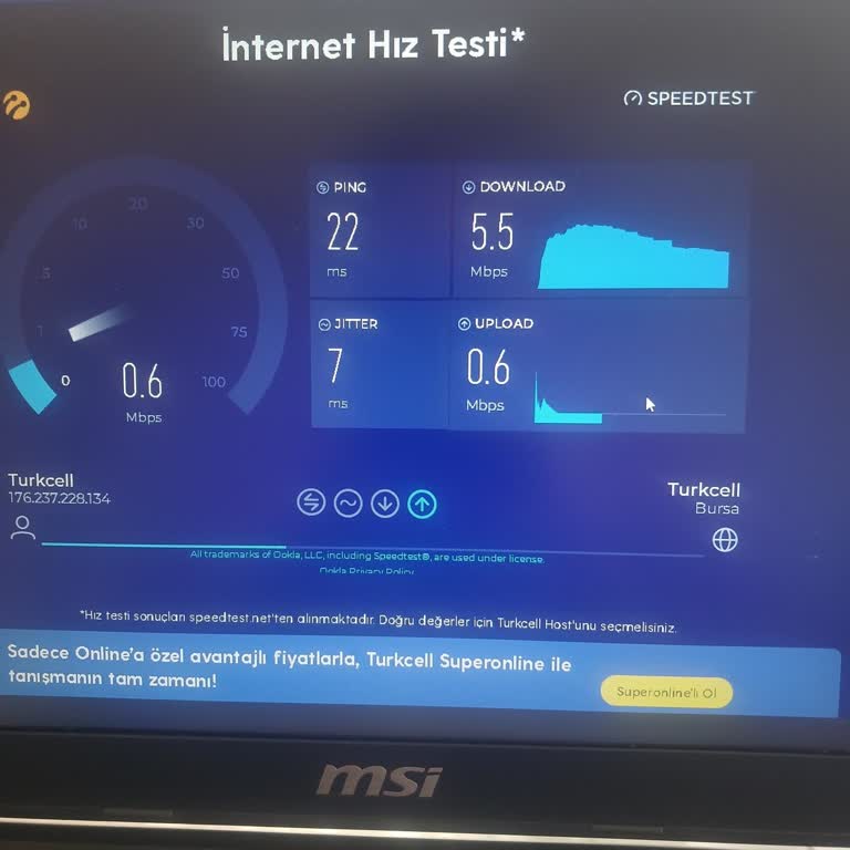 Turkcell Superbox Pişmanlıktır