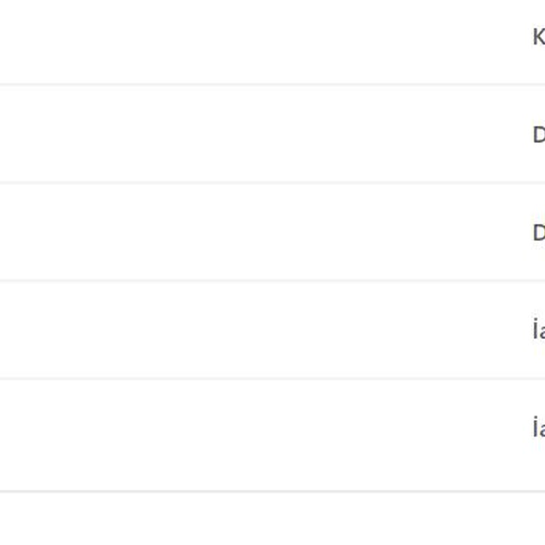 Birgündekargo'nun İade Sürecine Soktuğu Kargo Hk.