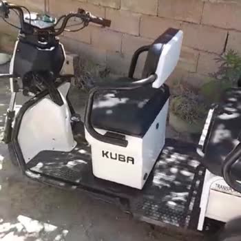 Kuba Motor Kuba Optimus Kronik Arızası