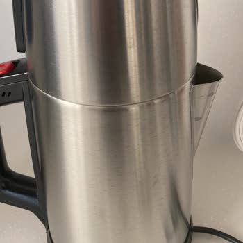 Arçelik Çaycı Çekik Kalitesizliği