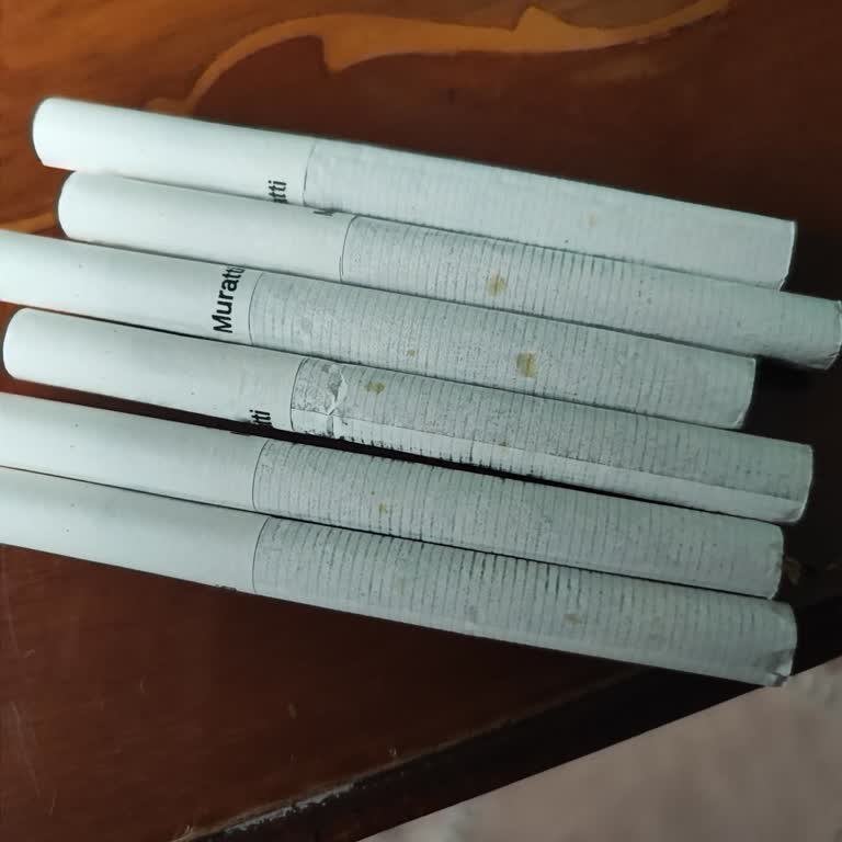 Muratti Rosso Ürün Kalitesi