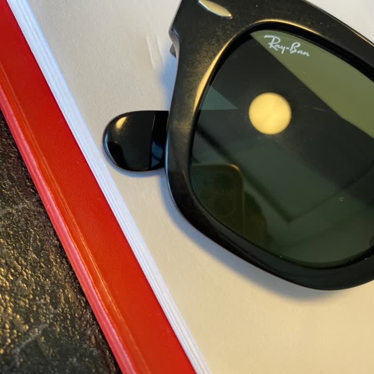 Rayban Kalitesi Ve Çözüm Süreci Şaşırttı