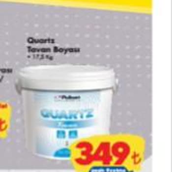 Şok Marketler Kullanılmış Ev Boyası Sattı