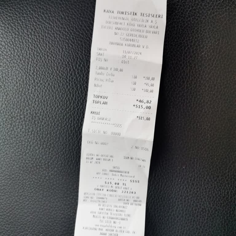 İkbal Dinlenme Tesisleri İkbal Dinlenme Tesisi