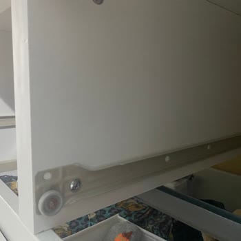 IKEA Mall Çekmeceli Kombin Hatası