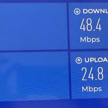 LG İnternet Hızı Sorunu