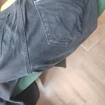 Mavi Erkek Jeans Pantolonun Kronik Ağ Yırtılma Sorunu