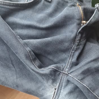 Mavi Erkek Jeans Pantolonun Kronik Ağ Yırtılma Sorunu