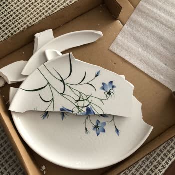 Trendyol Kırık Ürün Teslimi Ve Müşteri Hizmetleri Şikayeti