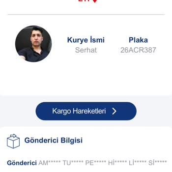 Aras Kargo Evde Olmama Rağmen Yoksunuz Diye Kargom Gelmedi